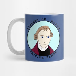 Patrick Henry Mug